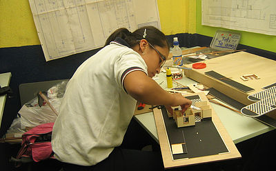 Diseño Andre Ampere 16