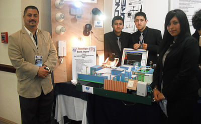 Diseño Andre Ampere 20