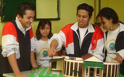 Diseñoa Andre Ampere 20